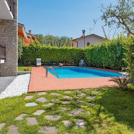 Casa Claire Lägenhet Bardolino Exteriör bild