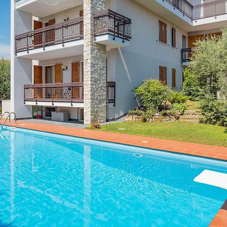 Casa Claire Lägenhet Bardolino Exteriör bild
