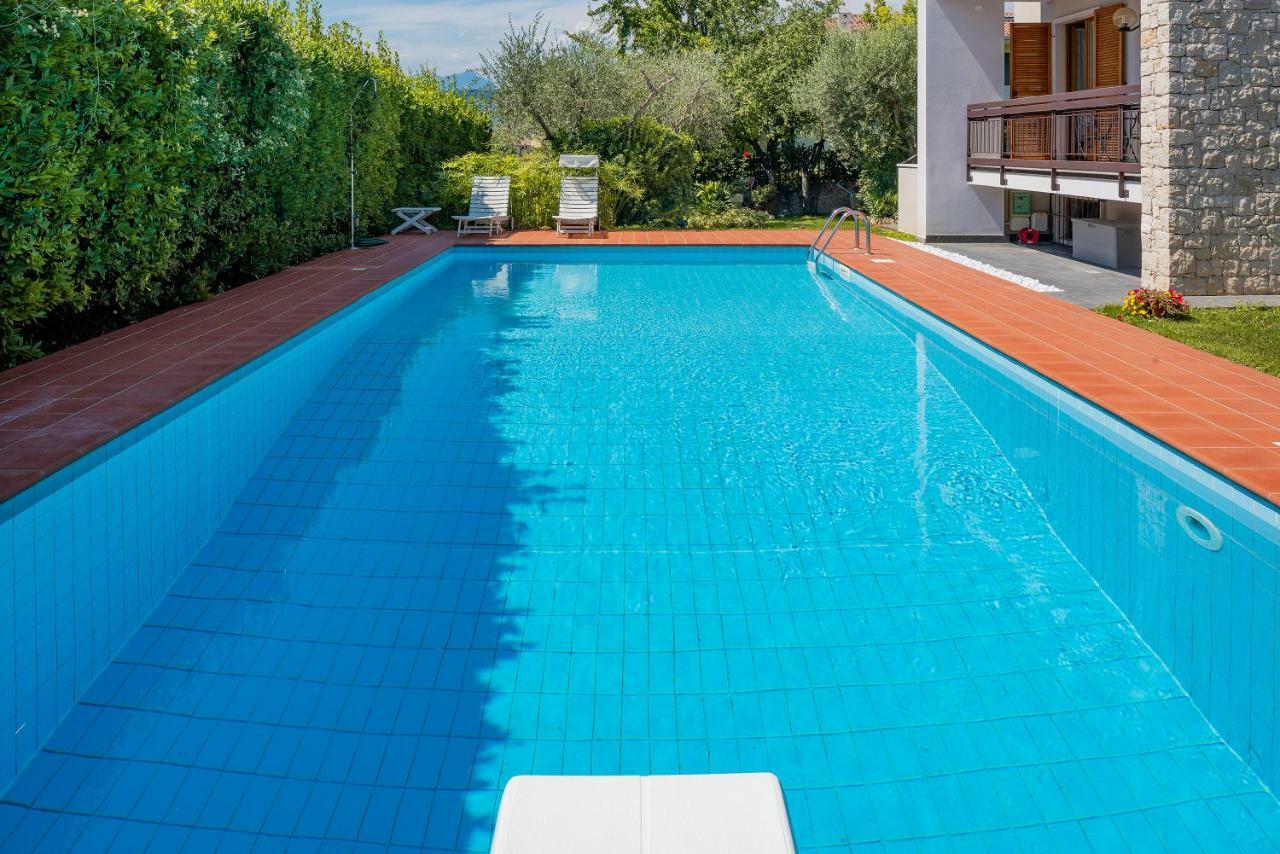 Casa Claire Lägenhet Bardolino Exteriör bild